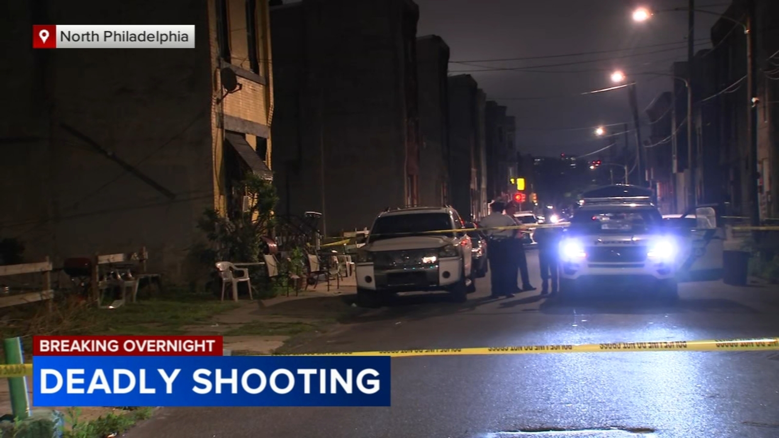 Man killed after being shot in the face in North Philadelphia; possible ...