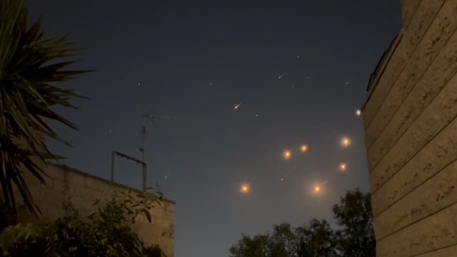 Tensions between Israel and Iran are impacting Valley families from reaching loved ones