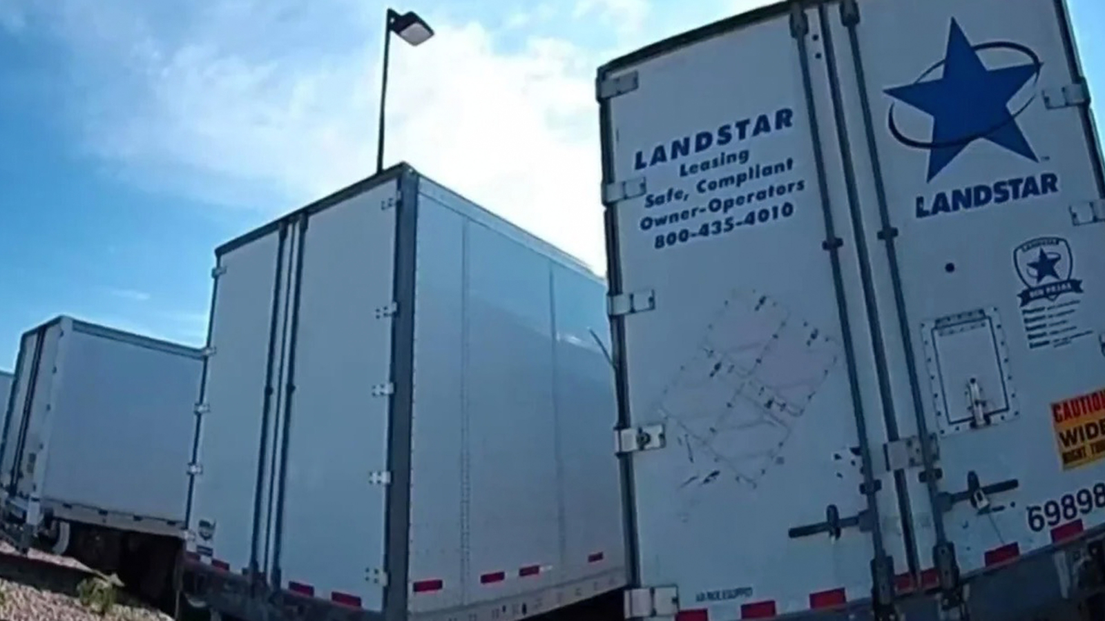 More than $1 million worth of Nintendo Switch 2 consoles stolen in Colorado semi truck break-in