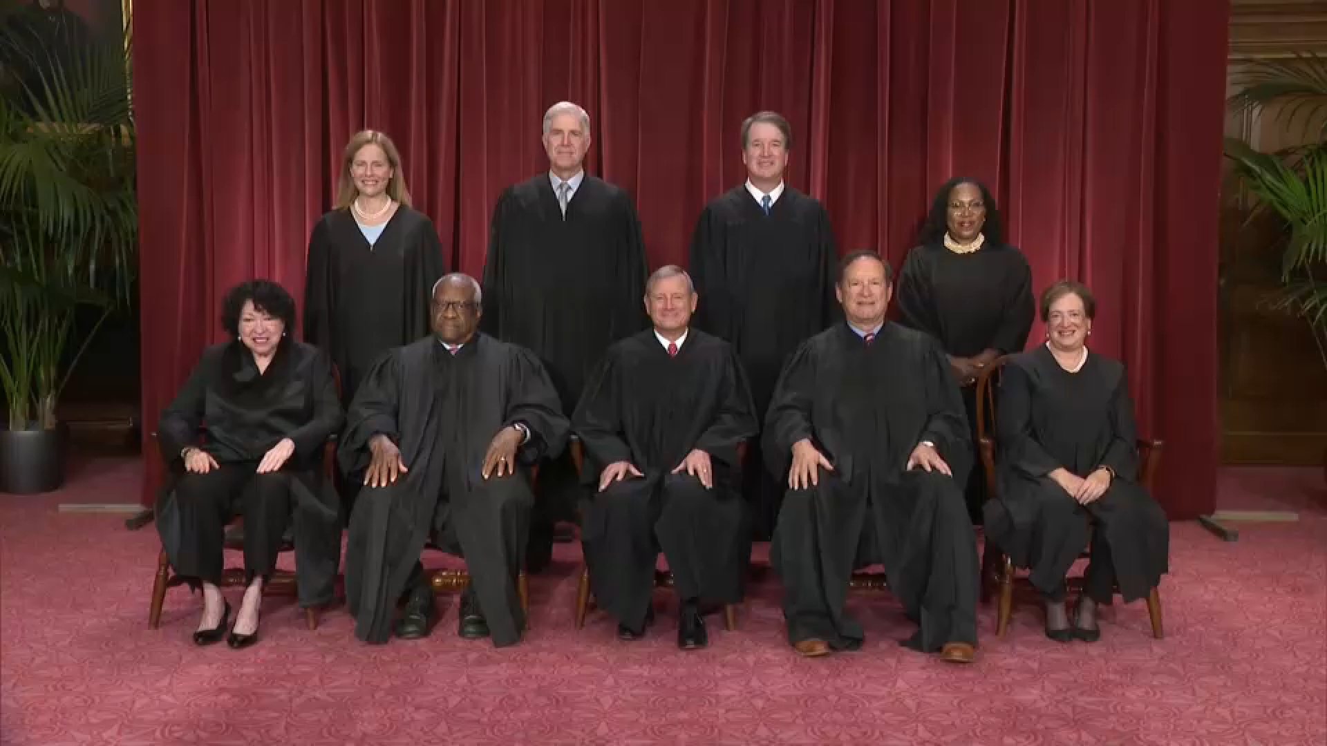 Supreme Court upholds Tennessee ban on gender-affirming care for kids