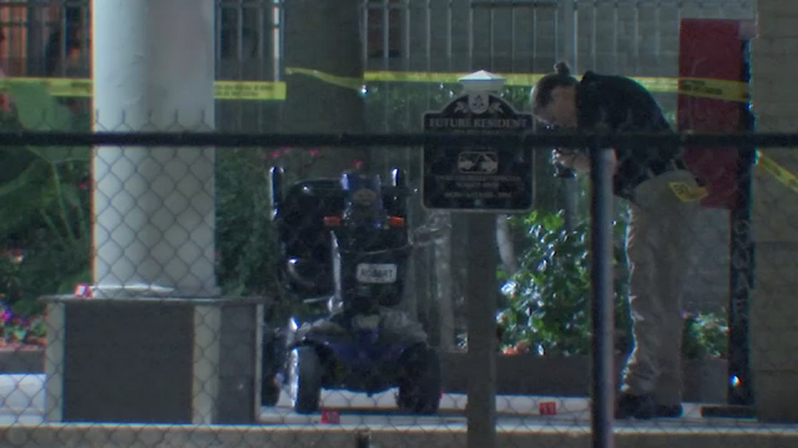 Pasadena Police Department investigating apparent drive-by shooting ...