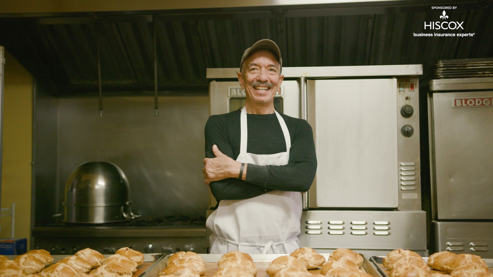 Everybody Eats is a gluten-free bakery with big flavor