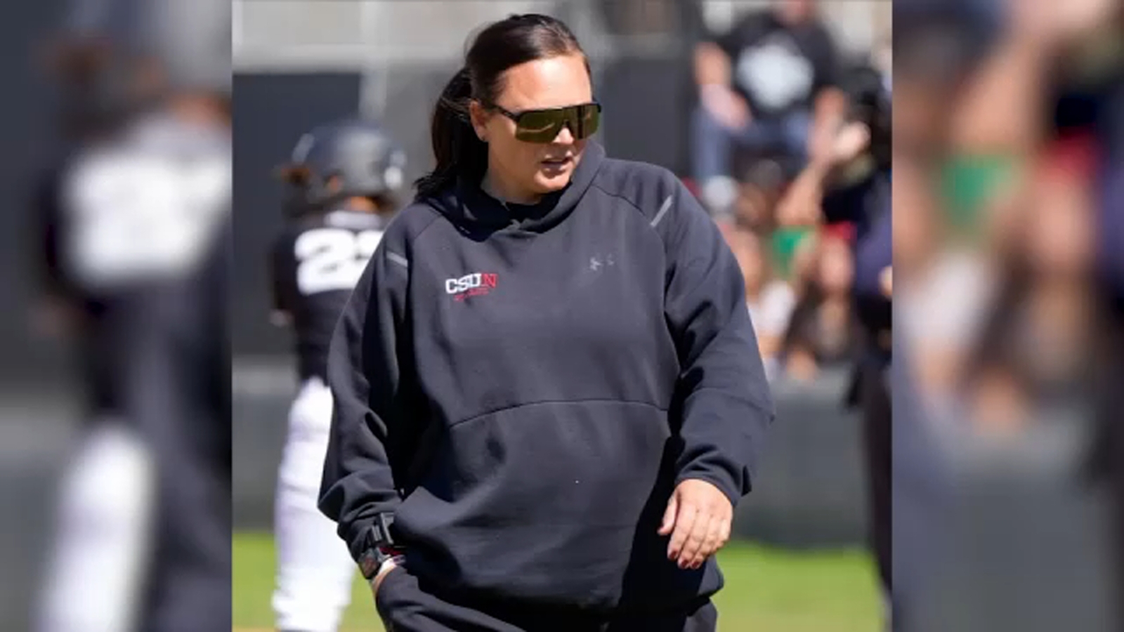 LIVE: Fresno State Athletics introduces Charlotte Morgan as its new softball coach