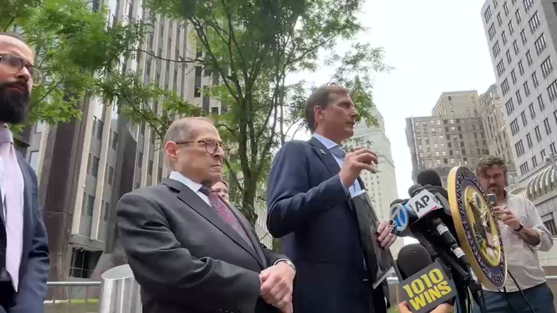 Lawmakers push for transparency with ICE after Brad Lander's arrest