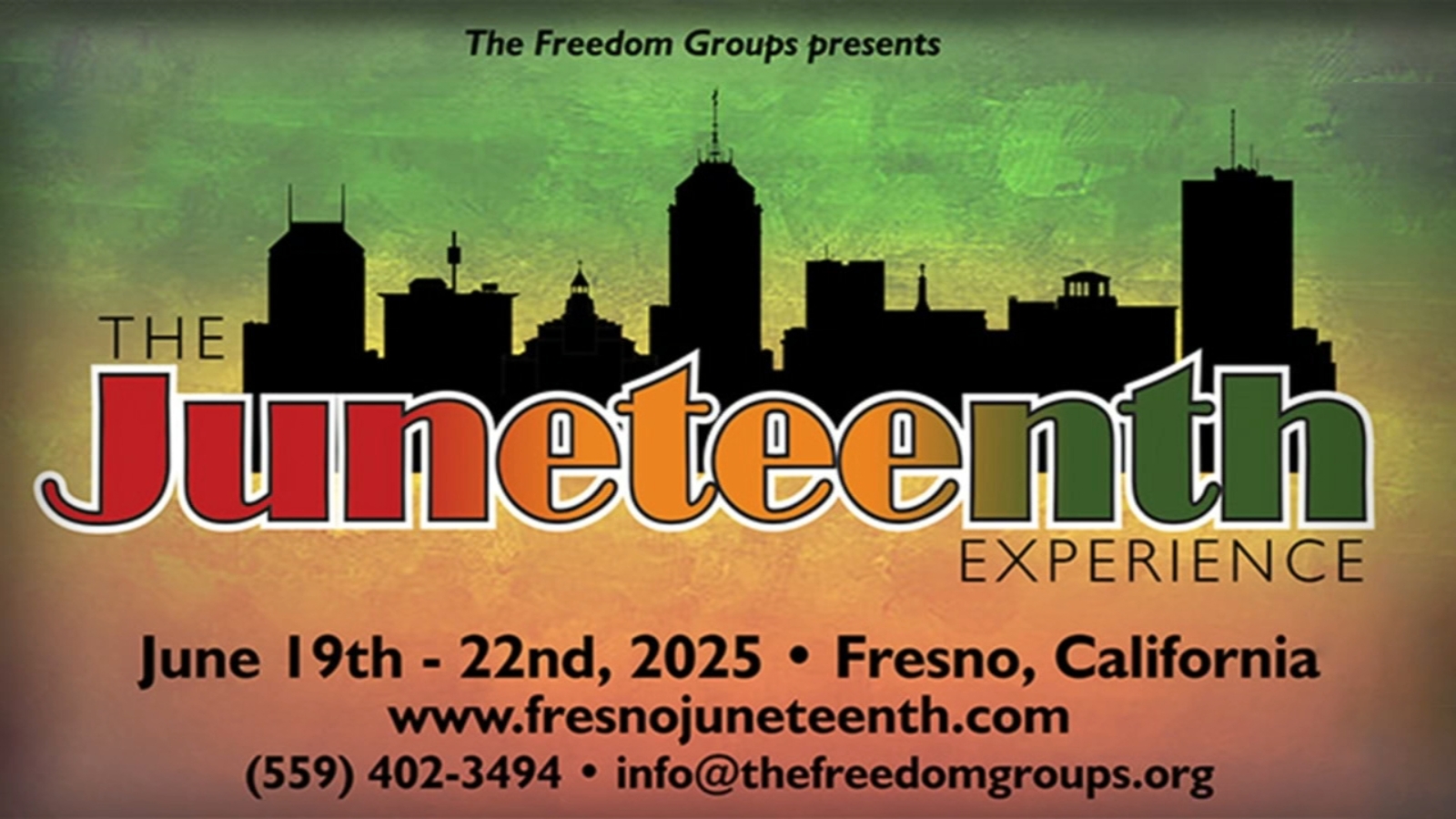 Community Connection: The Juneteenth Experience
