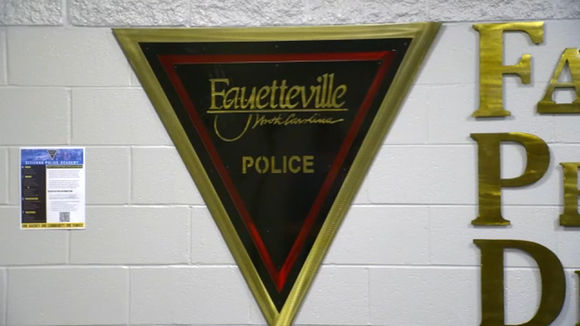 Fayetteville police officer facing multiple sex crime charges