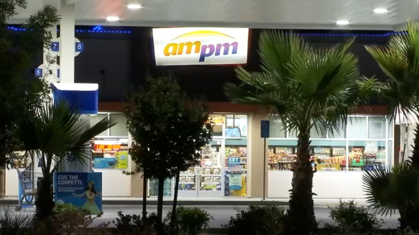 2 men wanted in armed robbery of northwest Fresno gas station