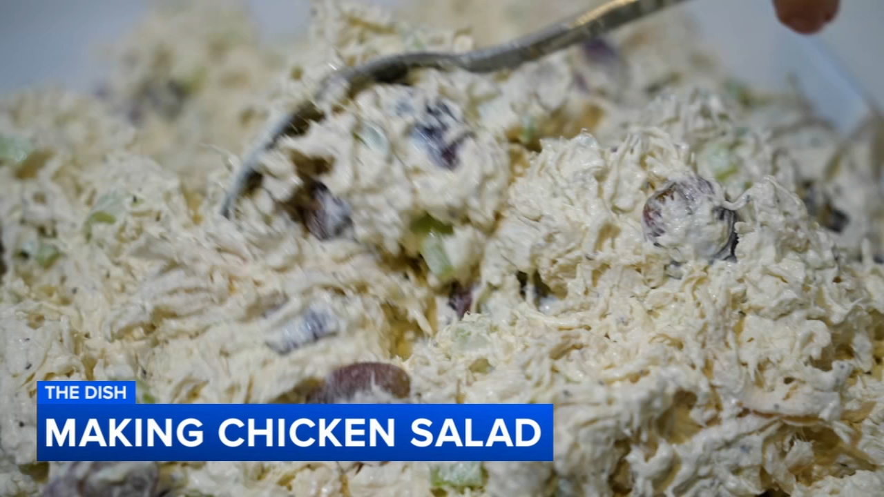 The Dish: Richard's Chicken Salad from Aneu Kitchens in Bryn Mawr