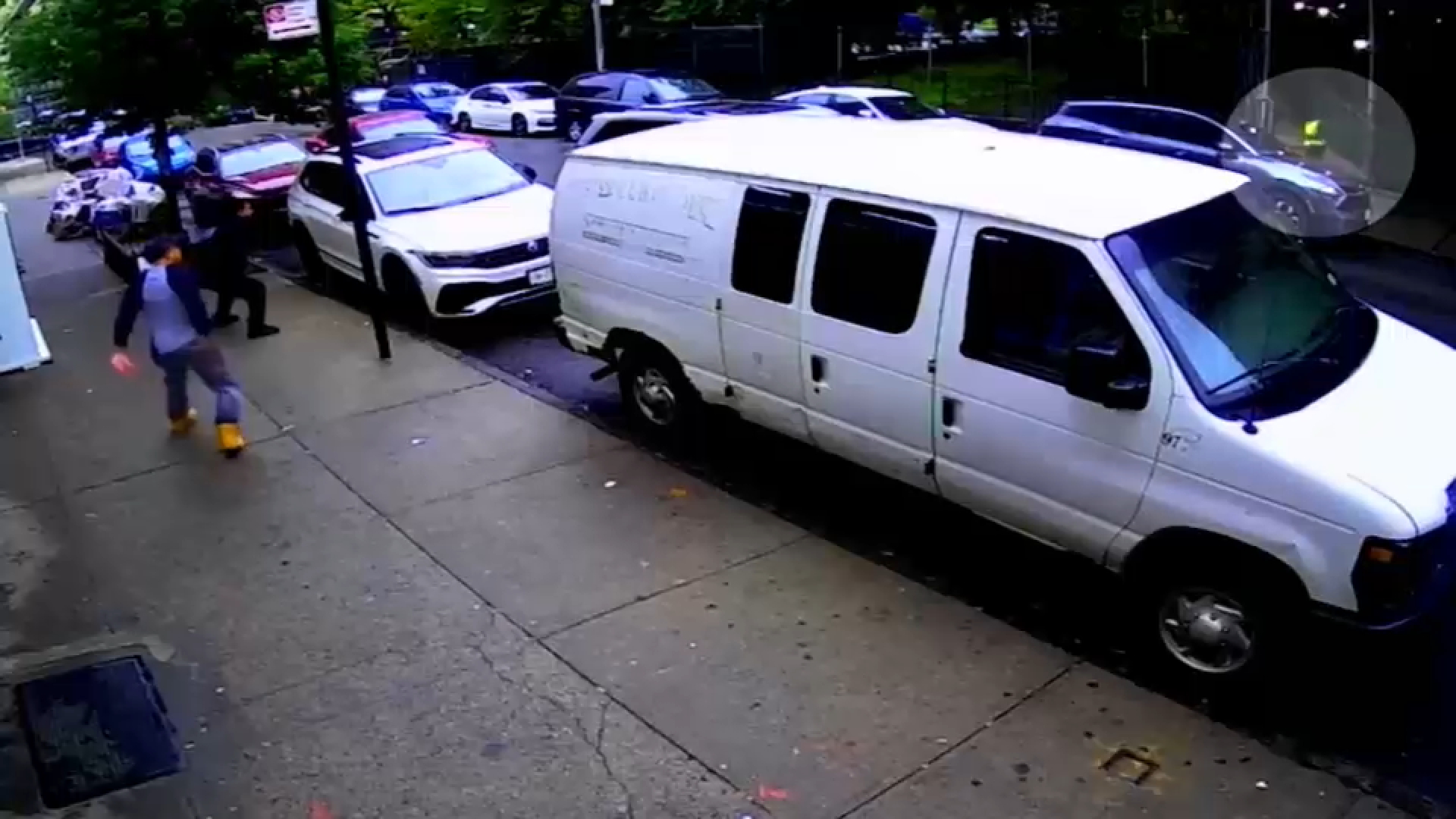 NYC crime: Grieving family remembers Victor Bautista, Bronx