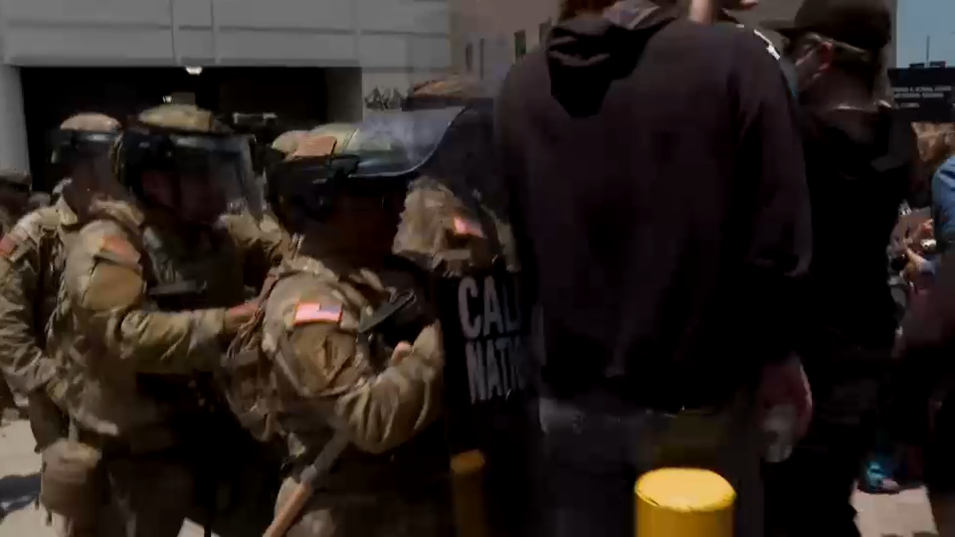 Appeals Court allows President Trump to keep control of CA National Guard Troops 