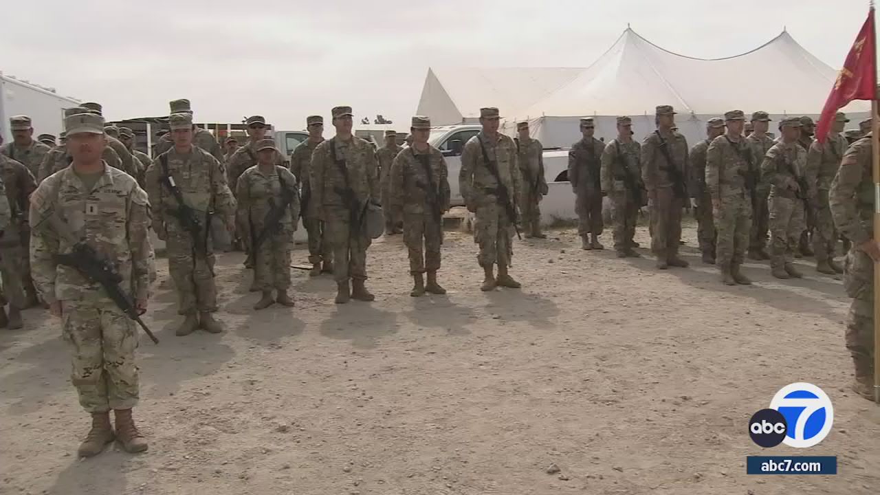 Appeals court lets Trump keep control of National Guard in LA