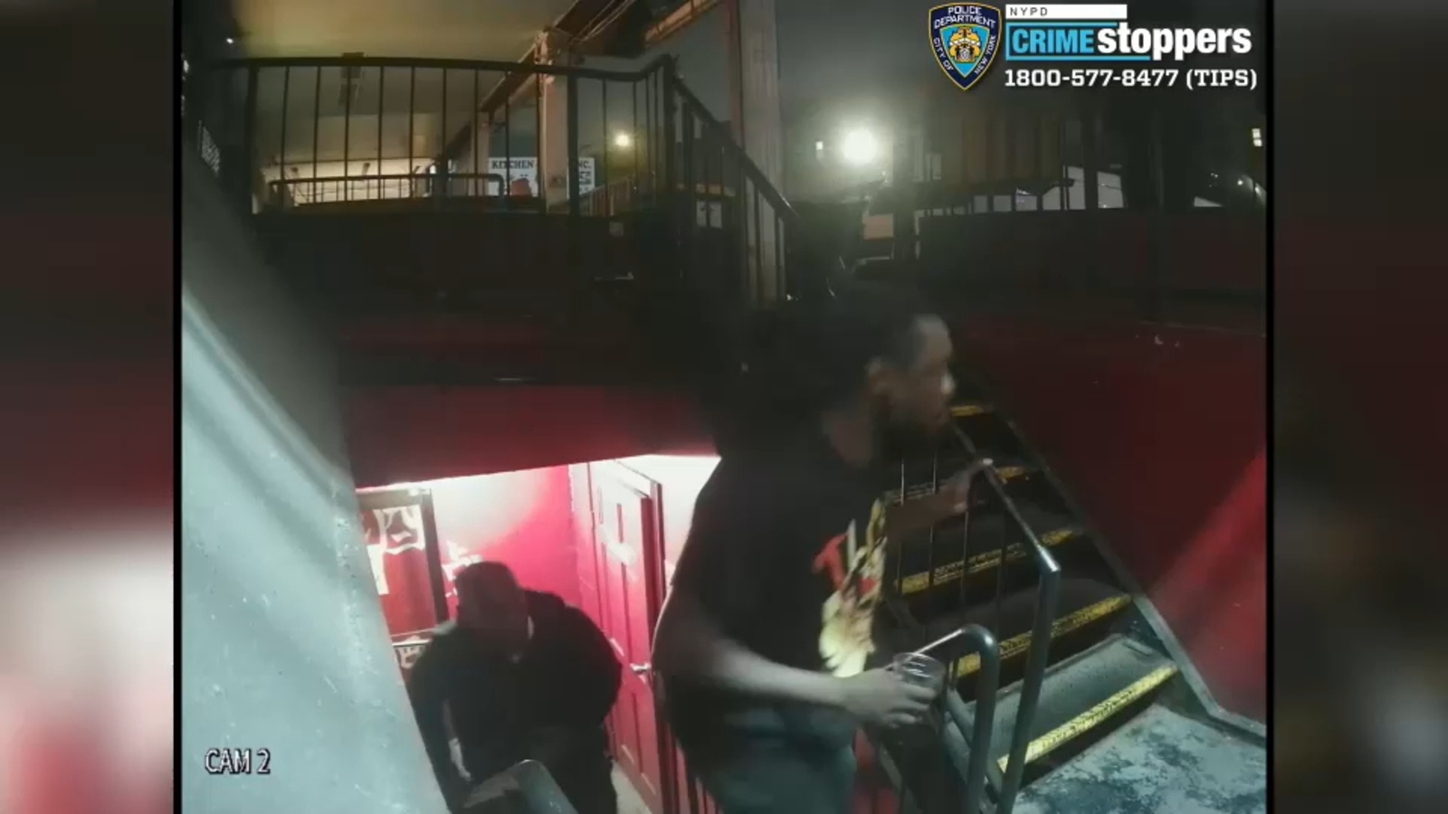 2 men wanted in violent home invasion in Flushing, 2 senior citizens ...