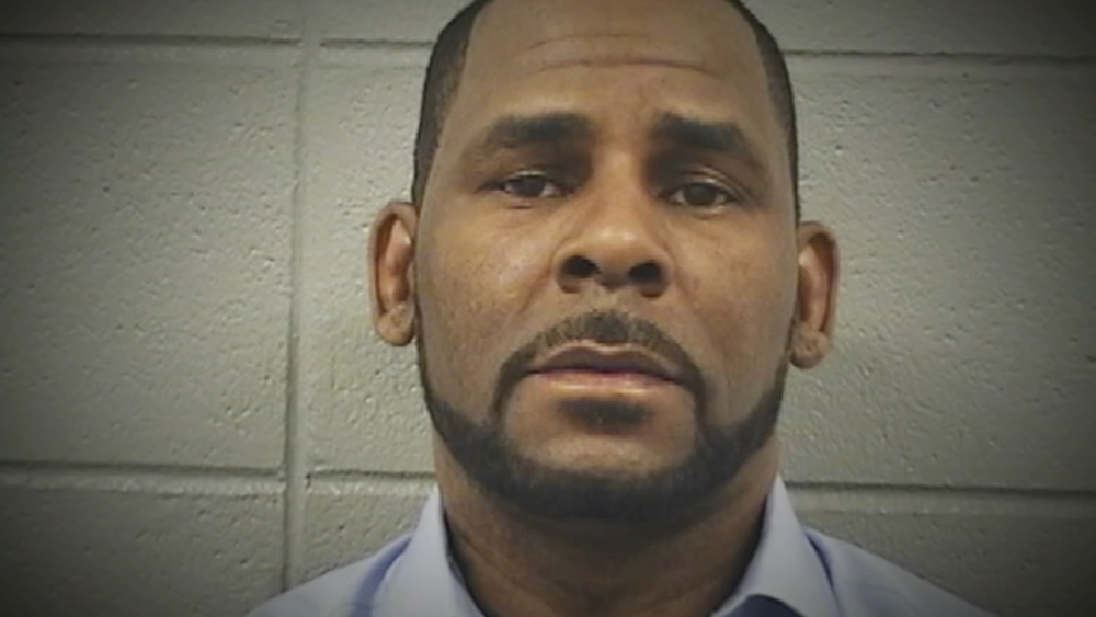 R. Kelly's attorneys file motions for a new trial and bond