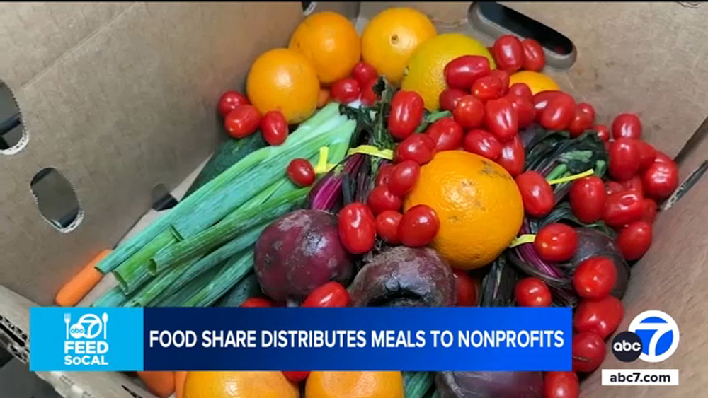 Food Share helps feed Ventura County families in need