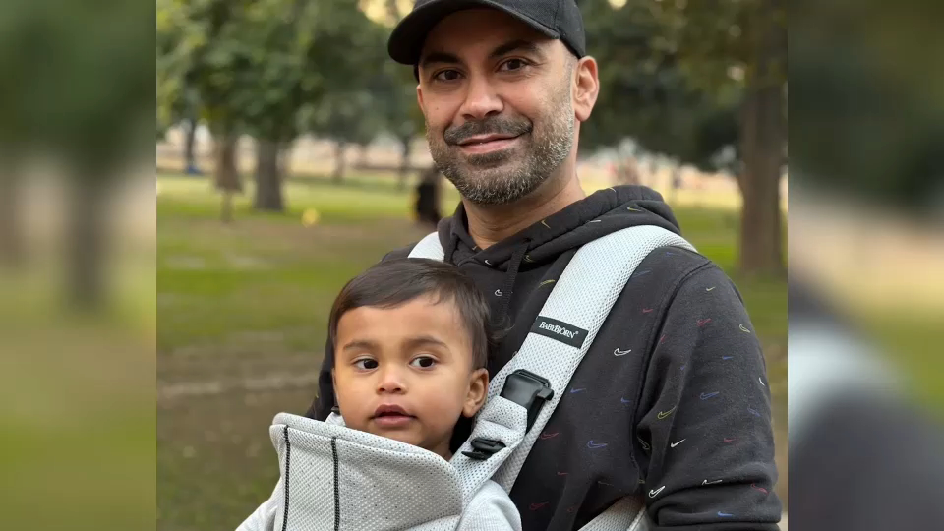 Emergency heart surgery and new app save Queens dad