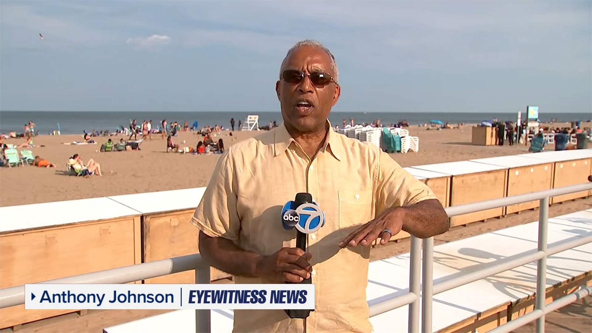 Residents in New Jersey brace for heat wave