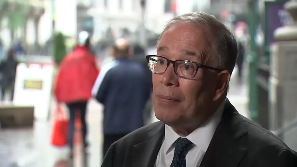 Scott Stringer says he'll make city more affordable if elected mayor