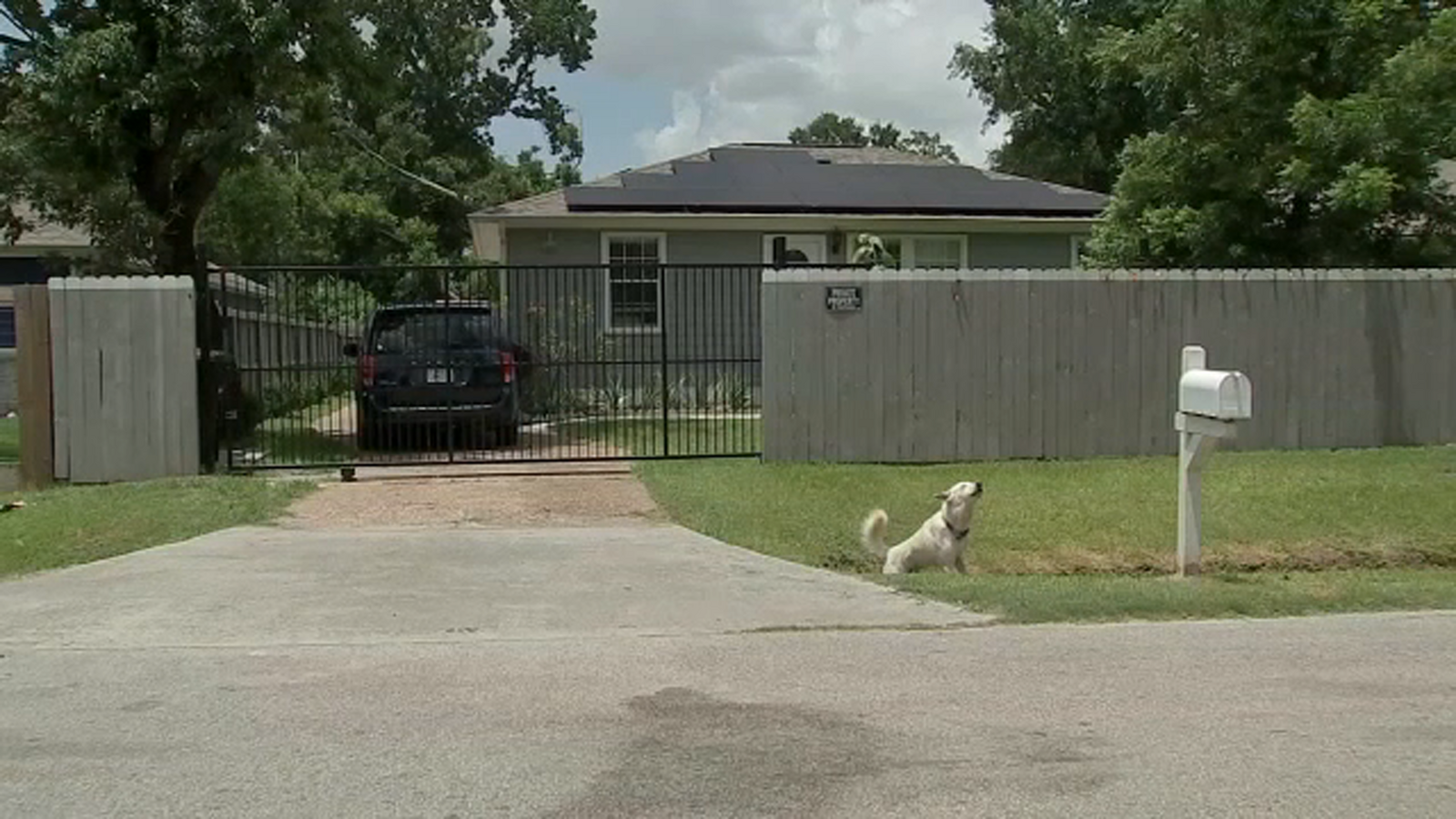 Houston family owed nearly $300K after their home was allegedly stolen, but haven't received a cent