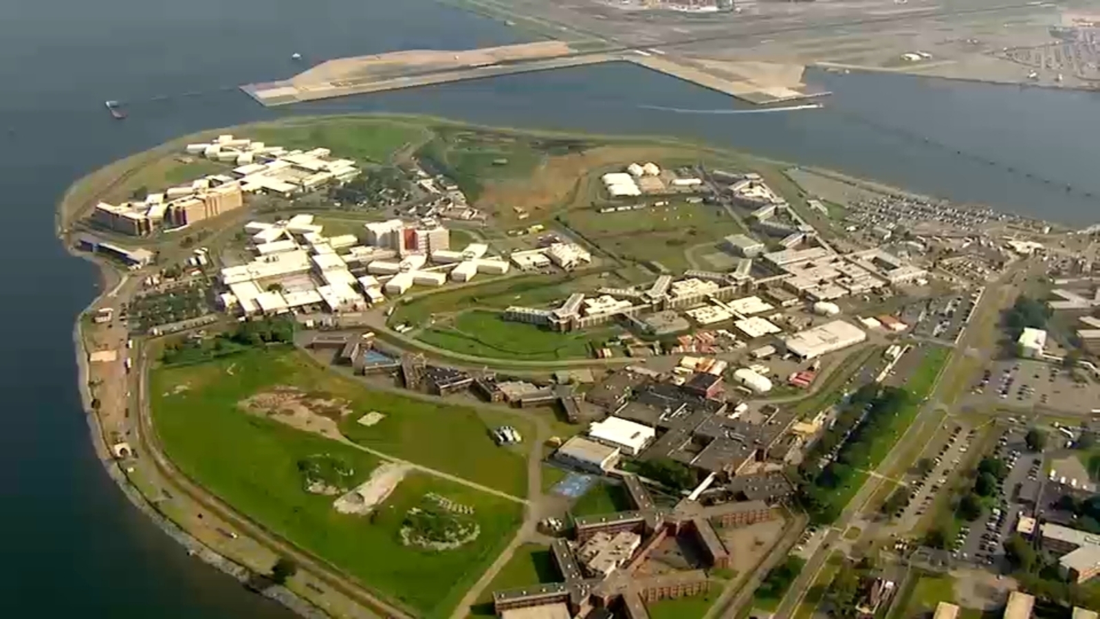 Rikers Island deaths: Two men in NYC Correction Department custody have ...