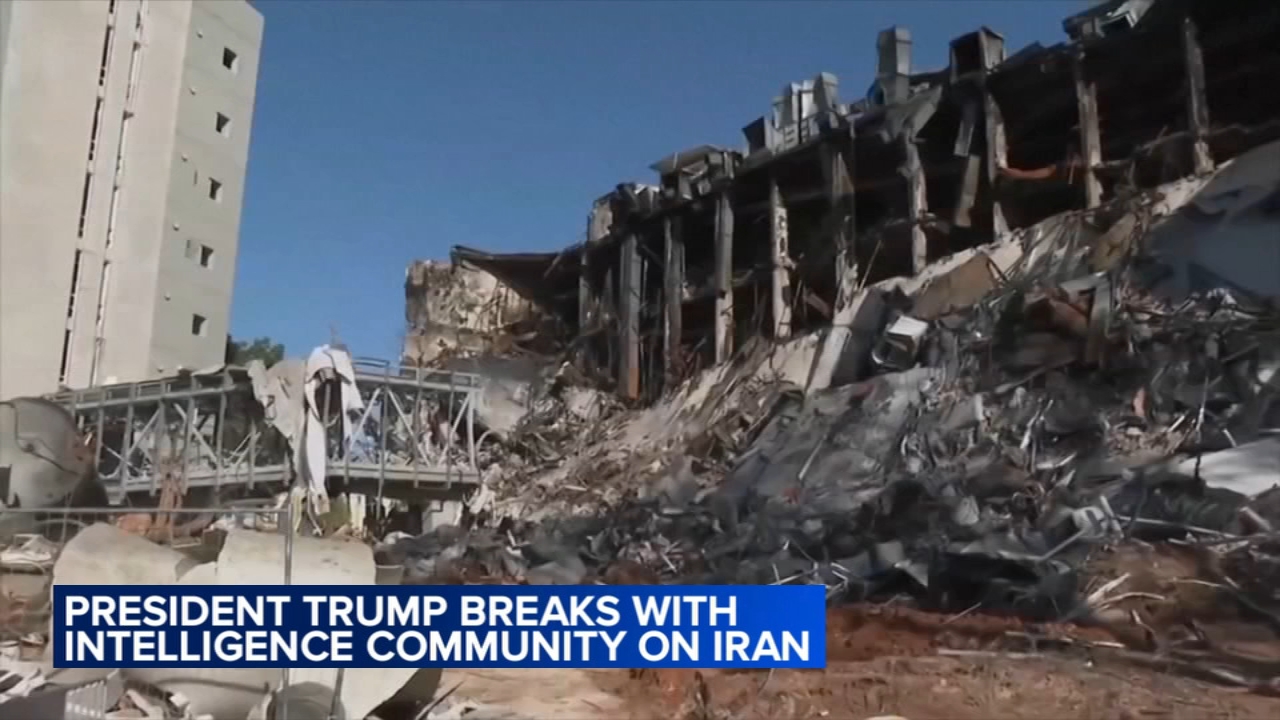 Israel hits Iranian nuclear research facility, prepares for campaign