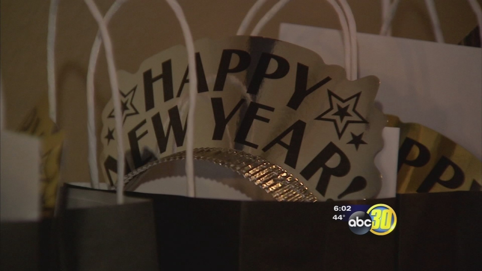 What it takes to throw a New Year's Eve extravaganza ABC30 Fresno