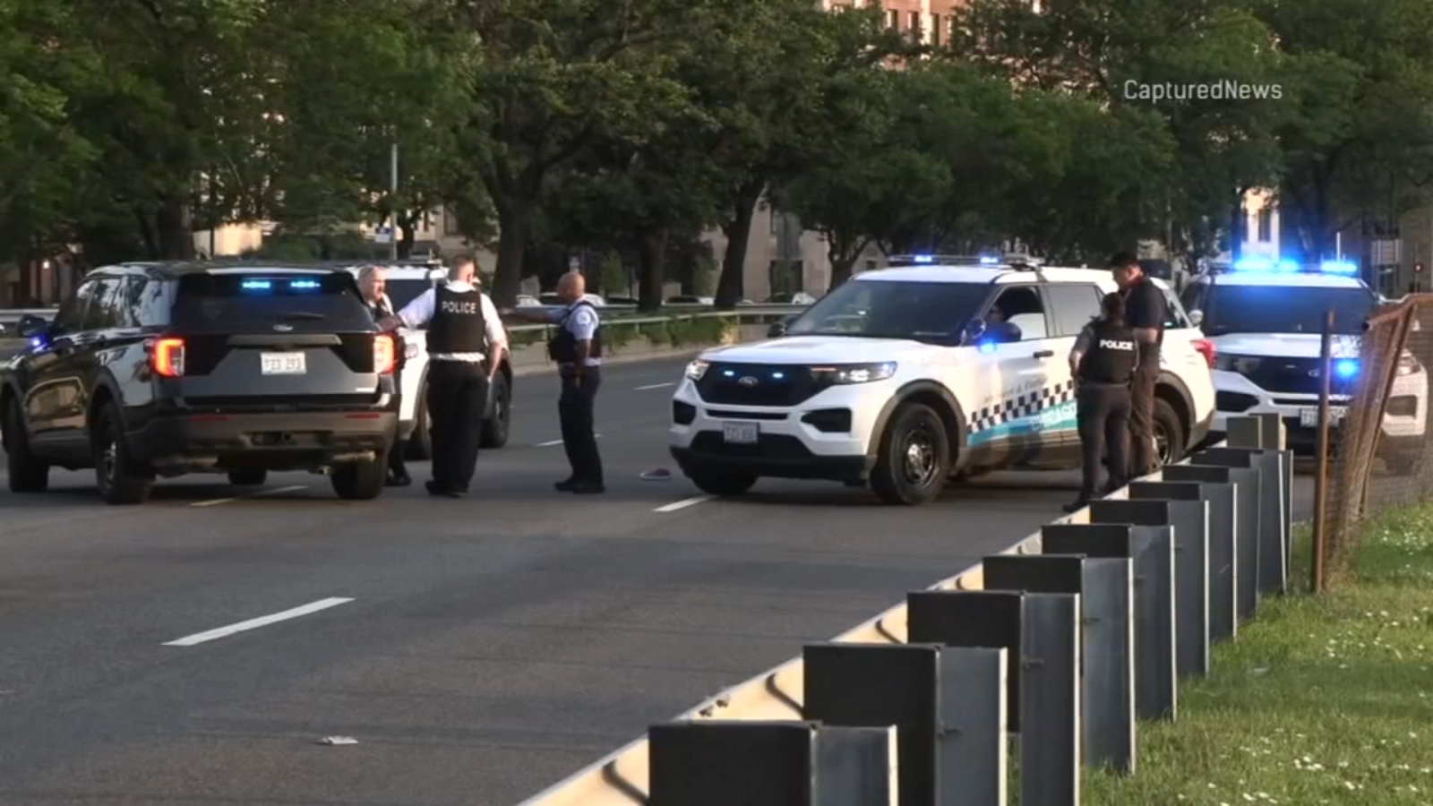 Chicago crime: Man killed in hit-and-run crash on North DuSable Lake ...
