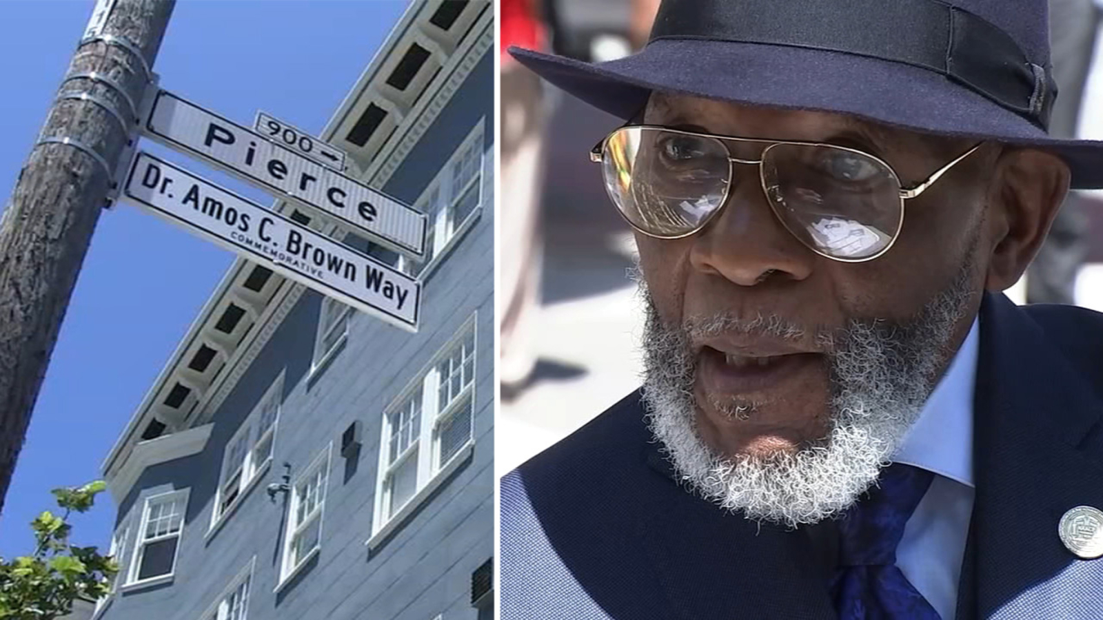 San Francisco icon Dr. Amos Brown says he's 'repositioning,' not retiring, from Third Baptist Church