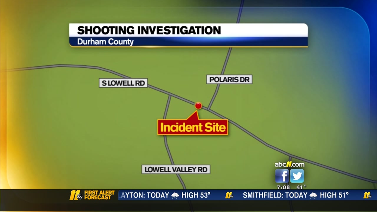 Man shot in Durham during attempted robbery