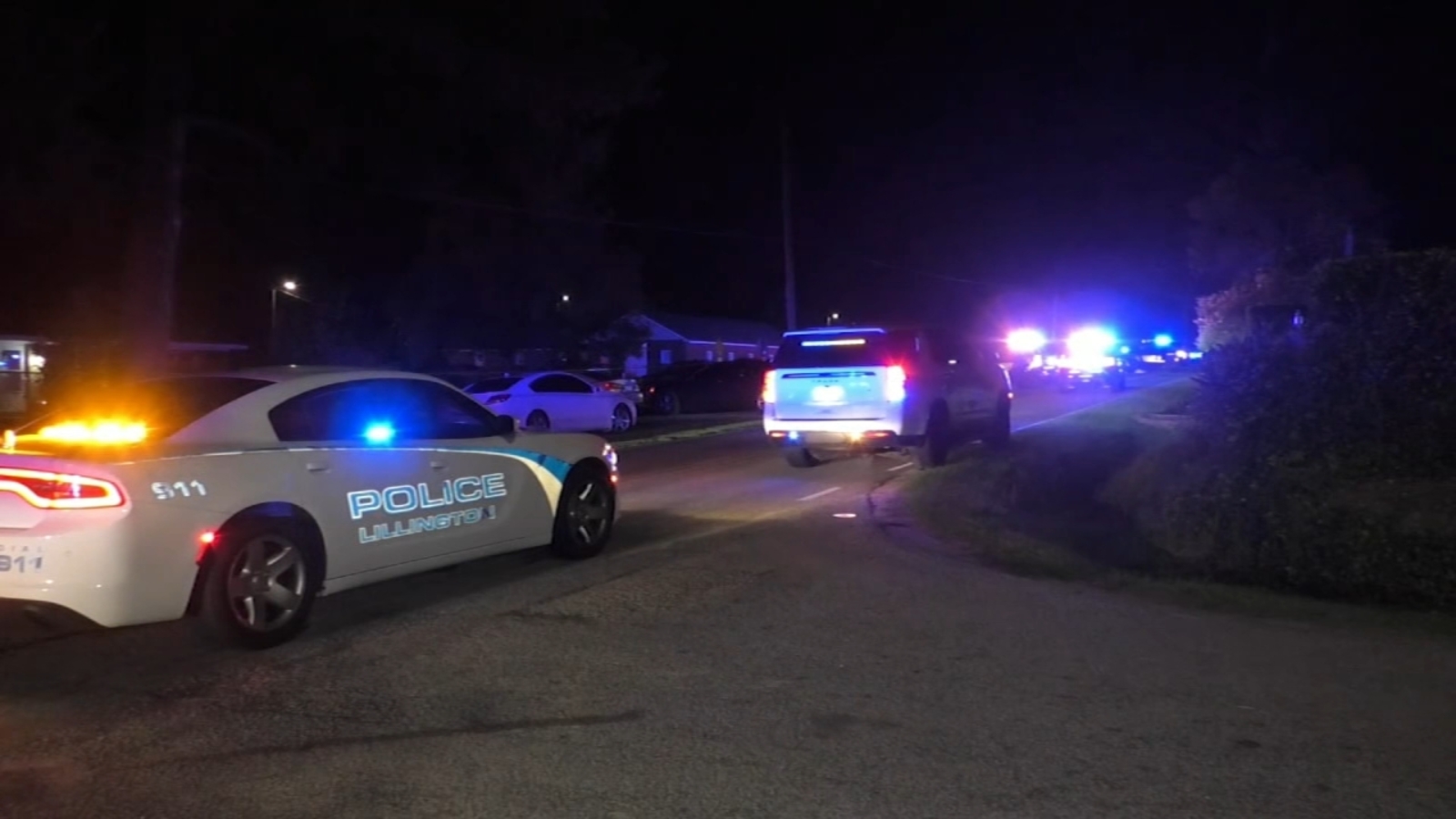 Lillington man arrested in 2025 Harnett County shooting that killed one ...