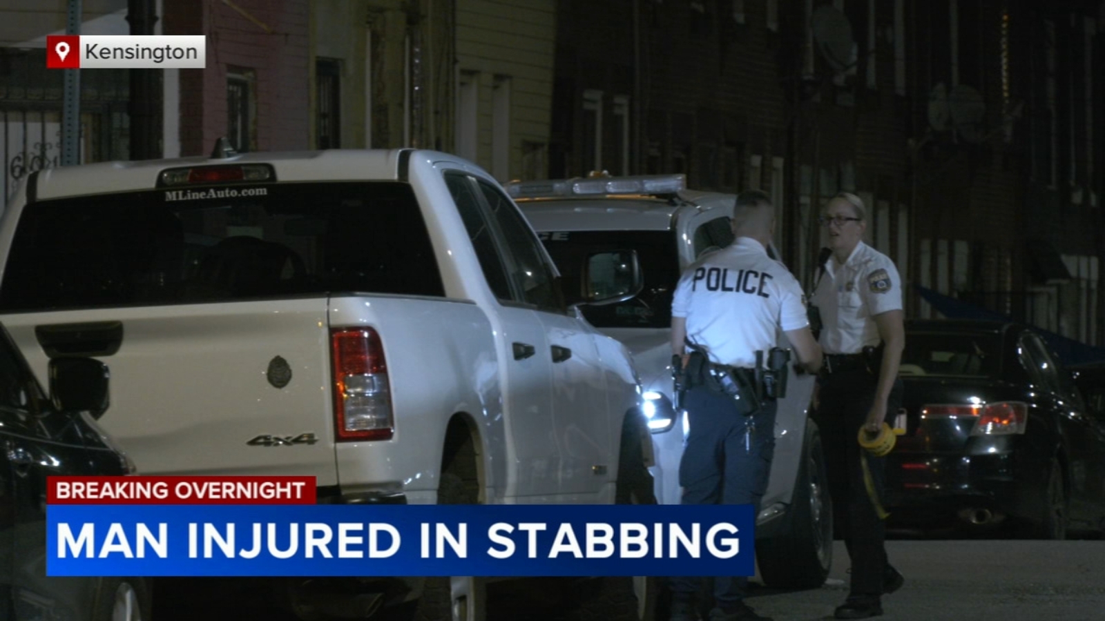 Clearfield Street stabbing leaves man in critical condition in ...