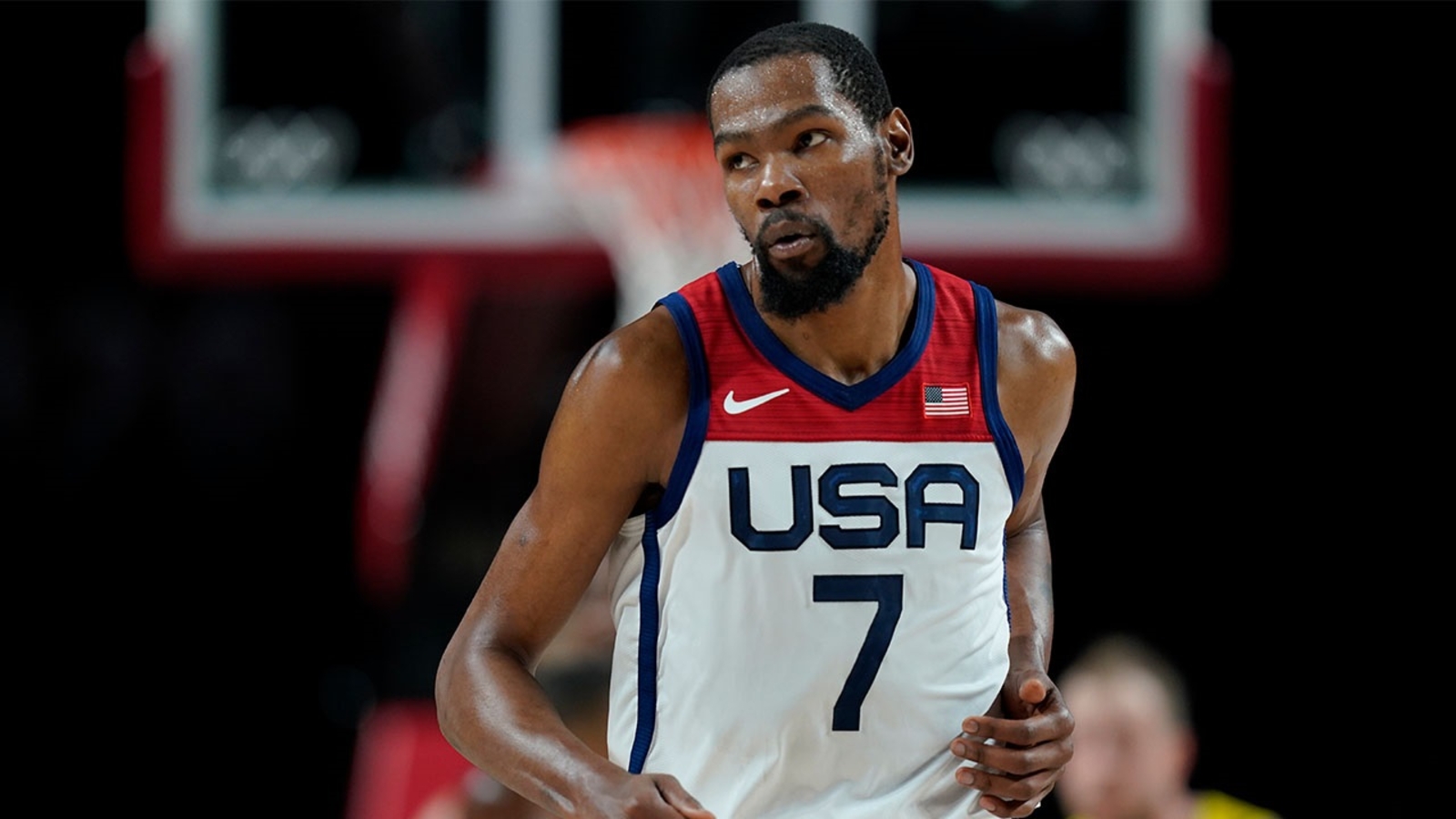 Kevin Durant Traded to Houston Rockets in Blockbuster NBA Deal