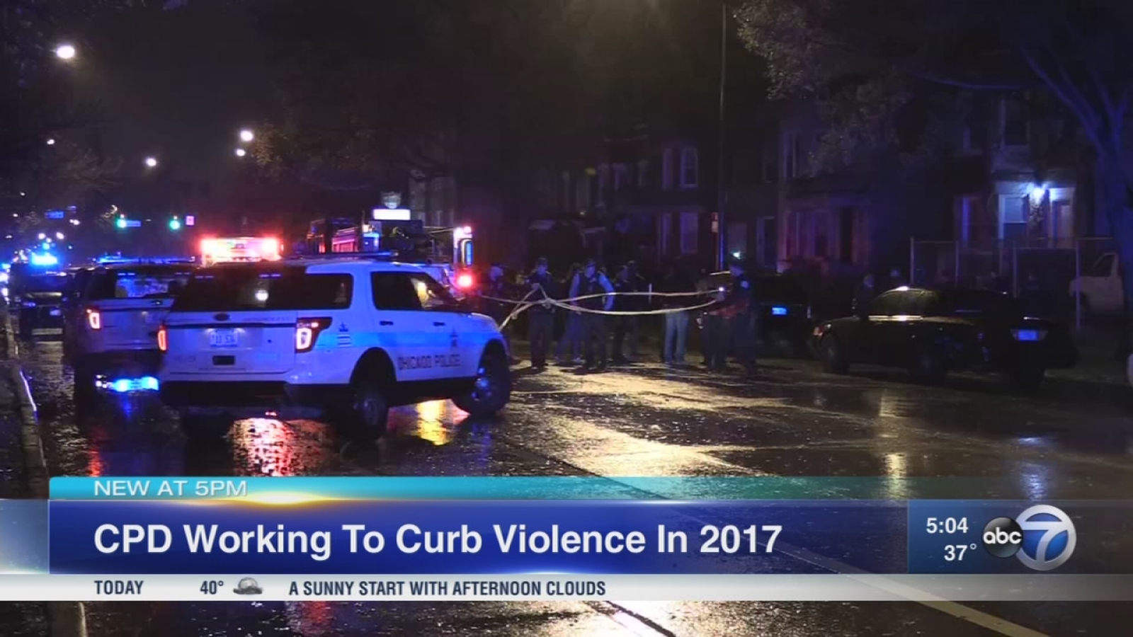 762 murdered in Chicago in 2016, CPD releases plan to curb violence ...