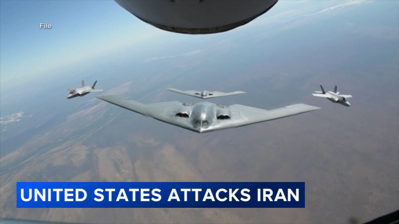 Tens of thousands of US troops stationed at Middle East bases could become targets for Iran