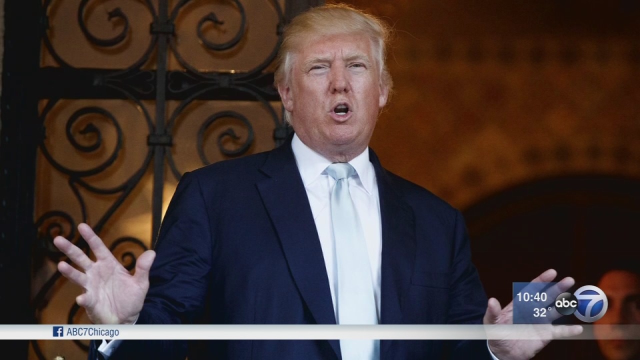 Trump says he has inside information on hacking