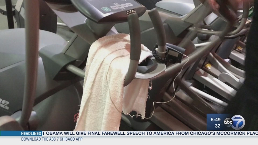 Consumer Reports: Staying healthy at the gym
