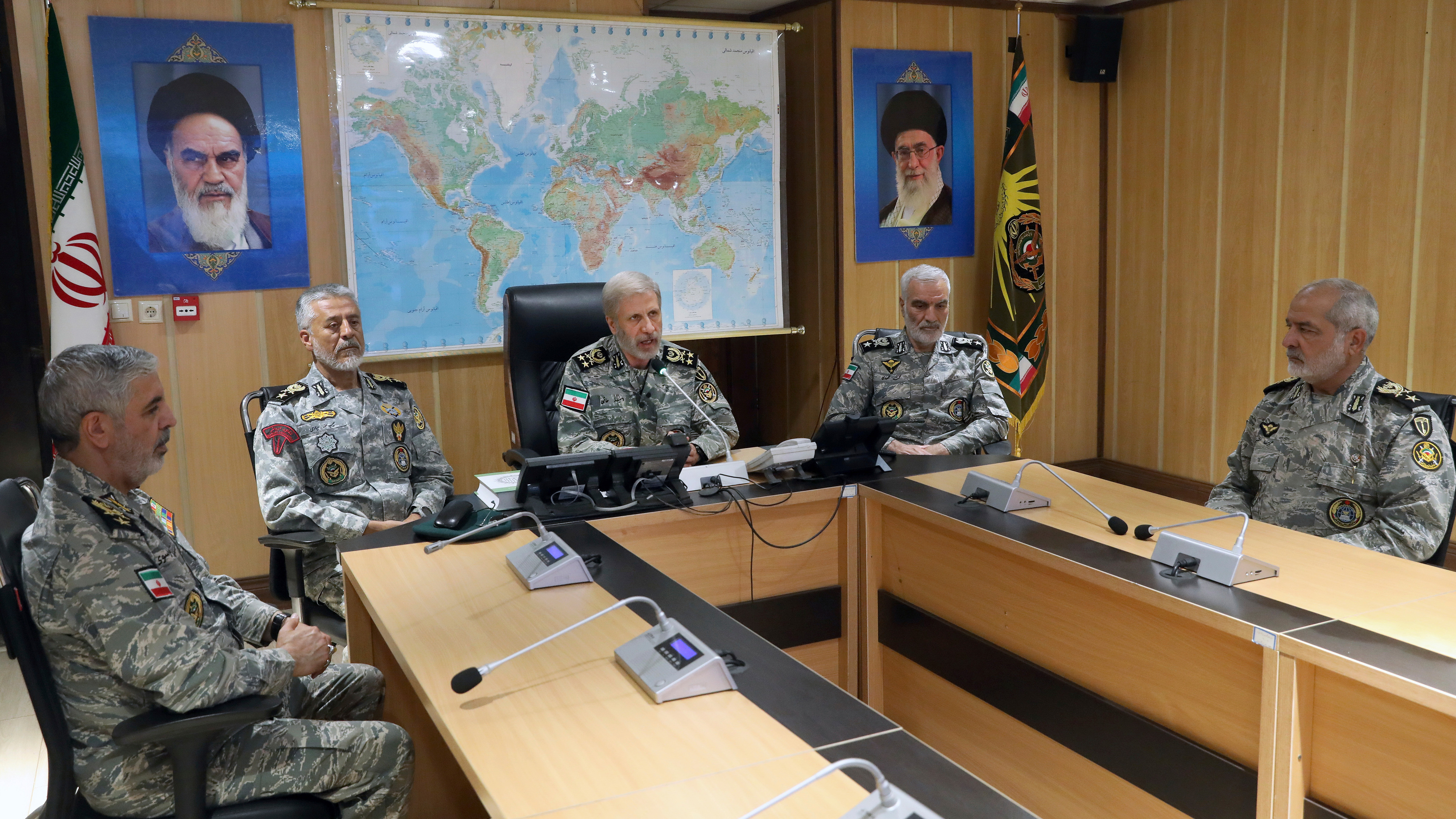 Iran, Israel trade strikes in wake of US attack