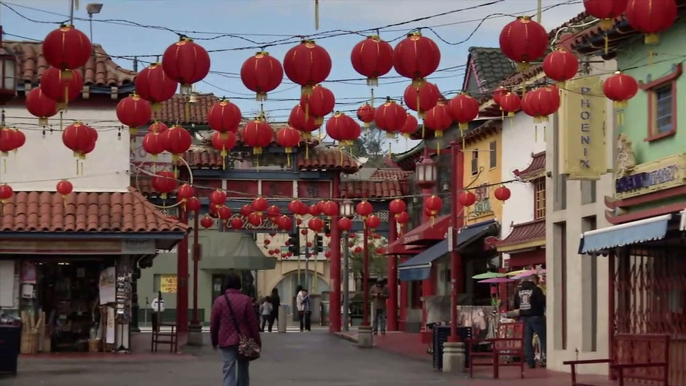 Five from East LA arrested in Chinatown street robberies