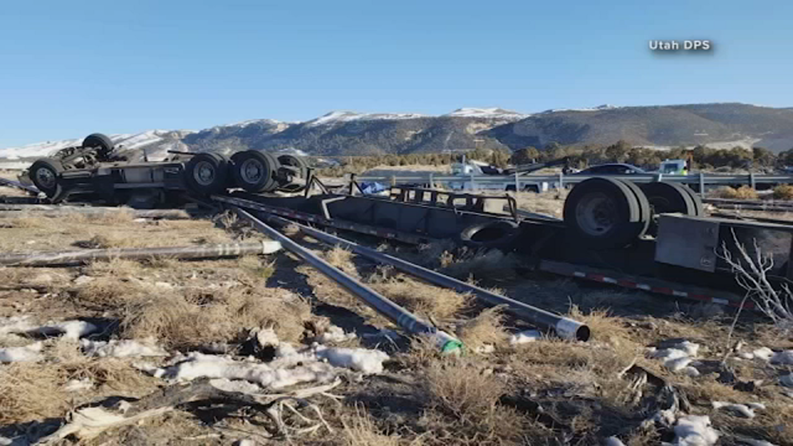 Man accused of running alleged operation of illegal and unsafe trucking companies, prosecutors say