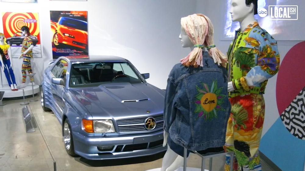 Cruise through car history at Petersen's 'Totally Awesome!' Exhibit