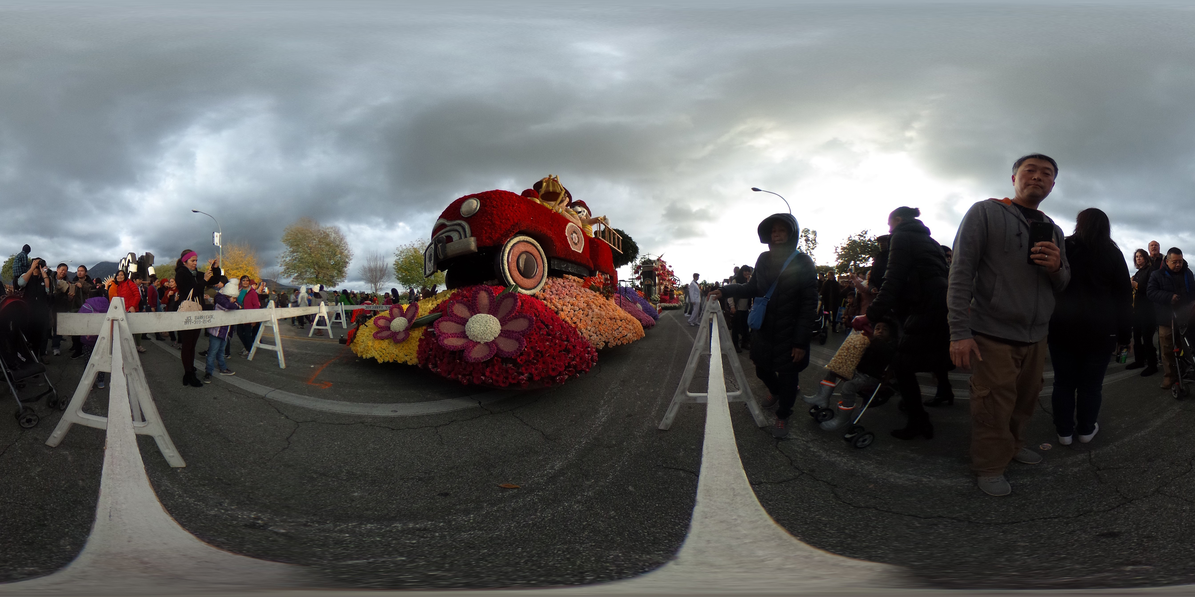 360 Rose Parade photo 