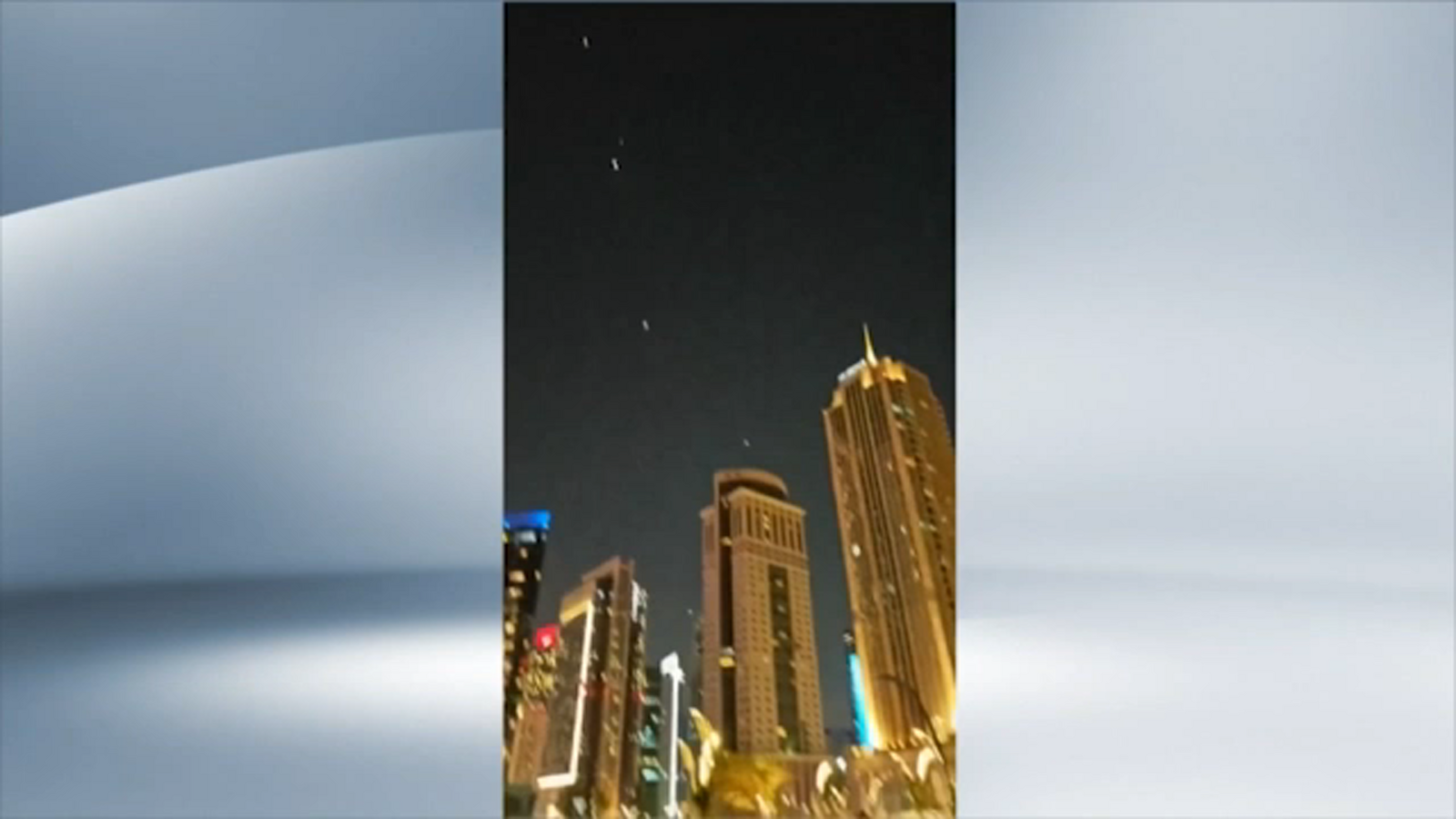 Iraqi TV reporter weighs in on Iran strikes