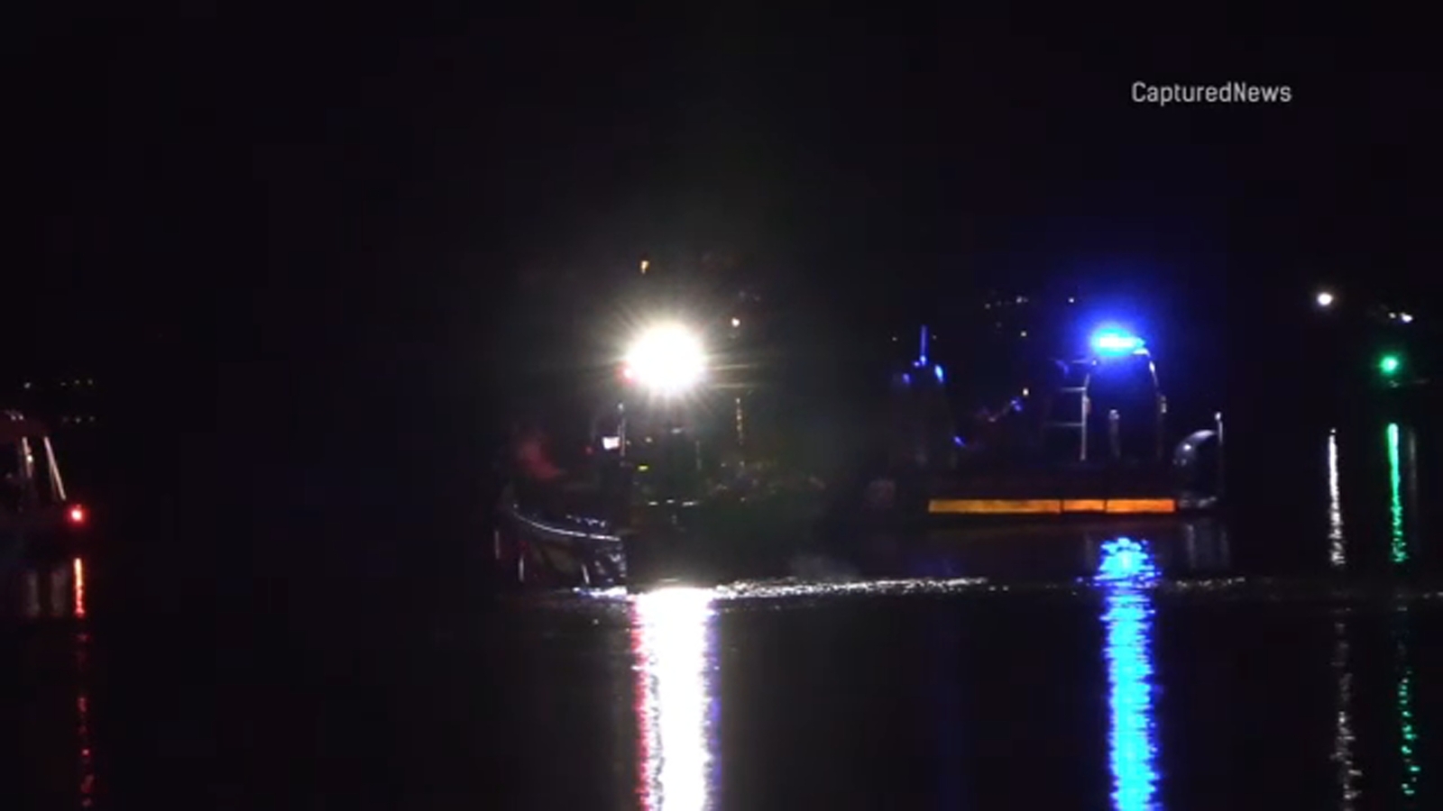 Missing man found safe after search in Fox Lake, police say - ABC7 Chicago