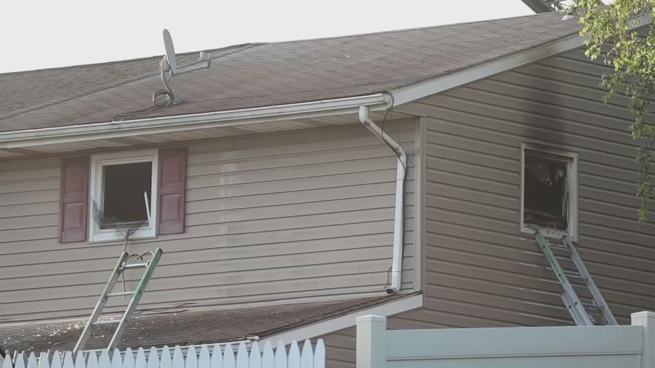 5-year-old girl injured in a Lehigh Valley house fire
