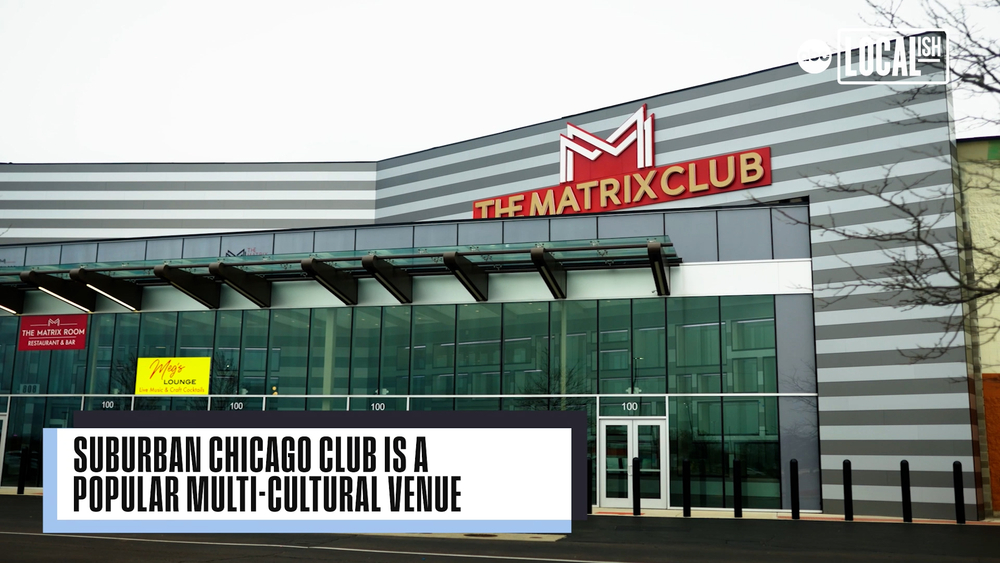 Suburban Chicago club is popular multi-cultural venue