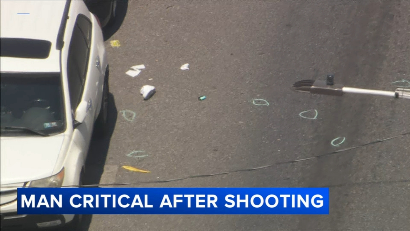Shooting in North Philadelphia leaves man in critical condition, 2 men ...