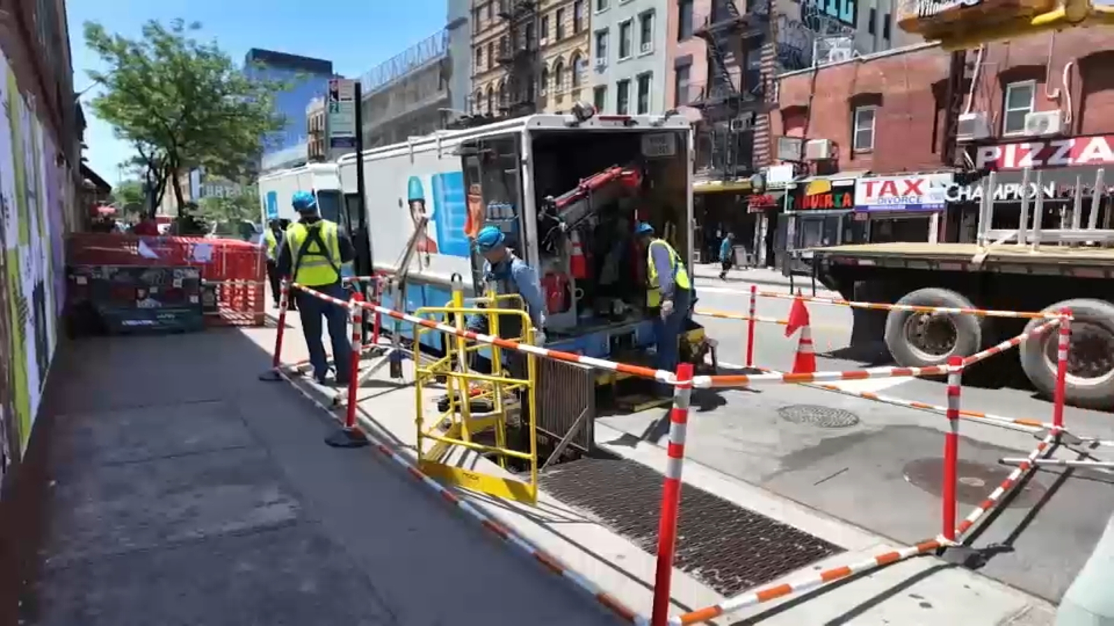 Dangerous heat: NYC braces for another scorcher