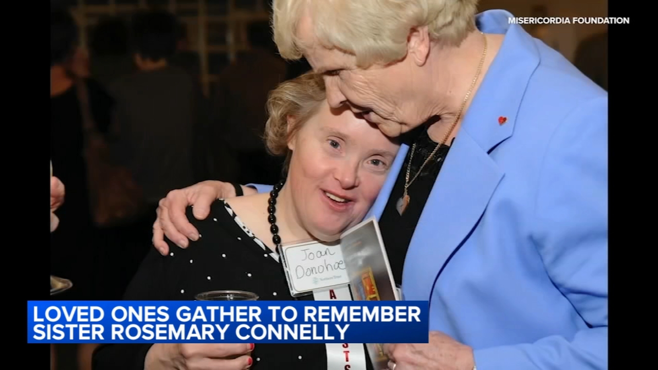 Chicago leaders gather to remember Misericordia's Sister Connelly