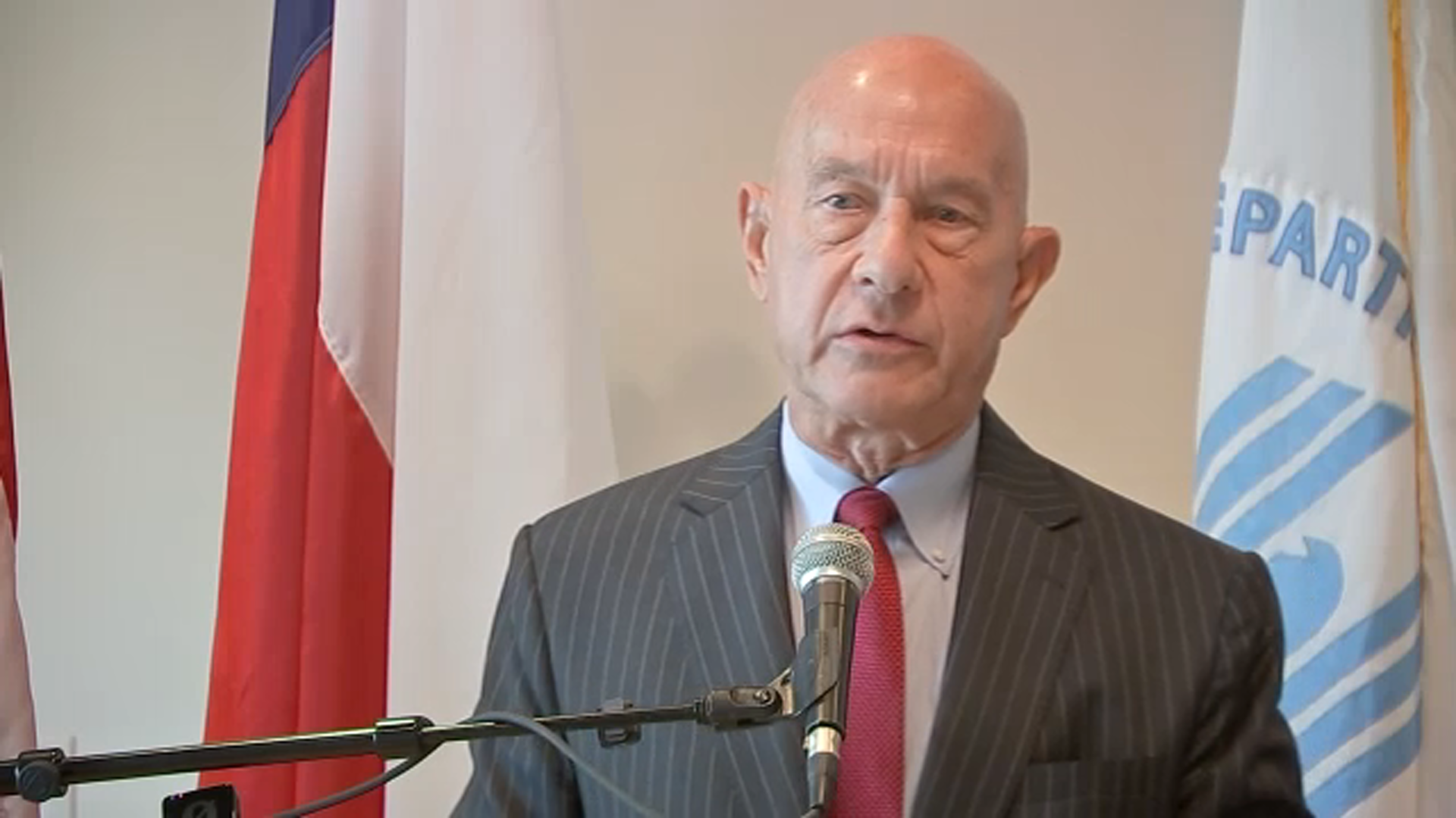 Houston Mayor John Whitmire questioned about rules over adding agenda items