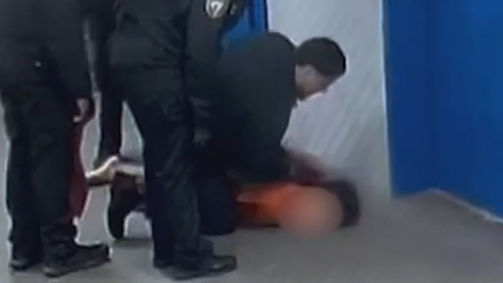 Former Harris County jailer charged months after ABC13 obtained body-slam video