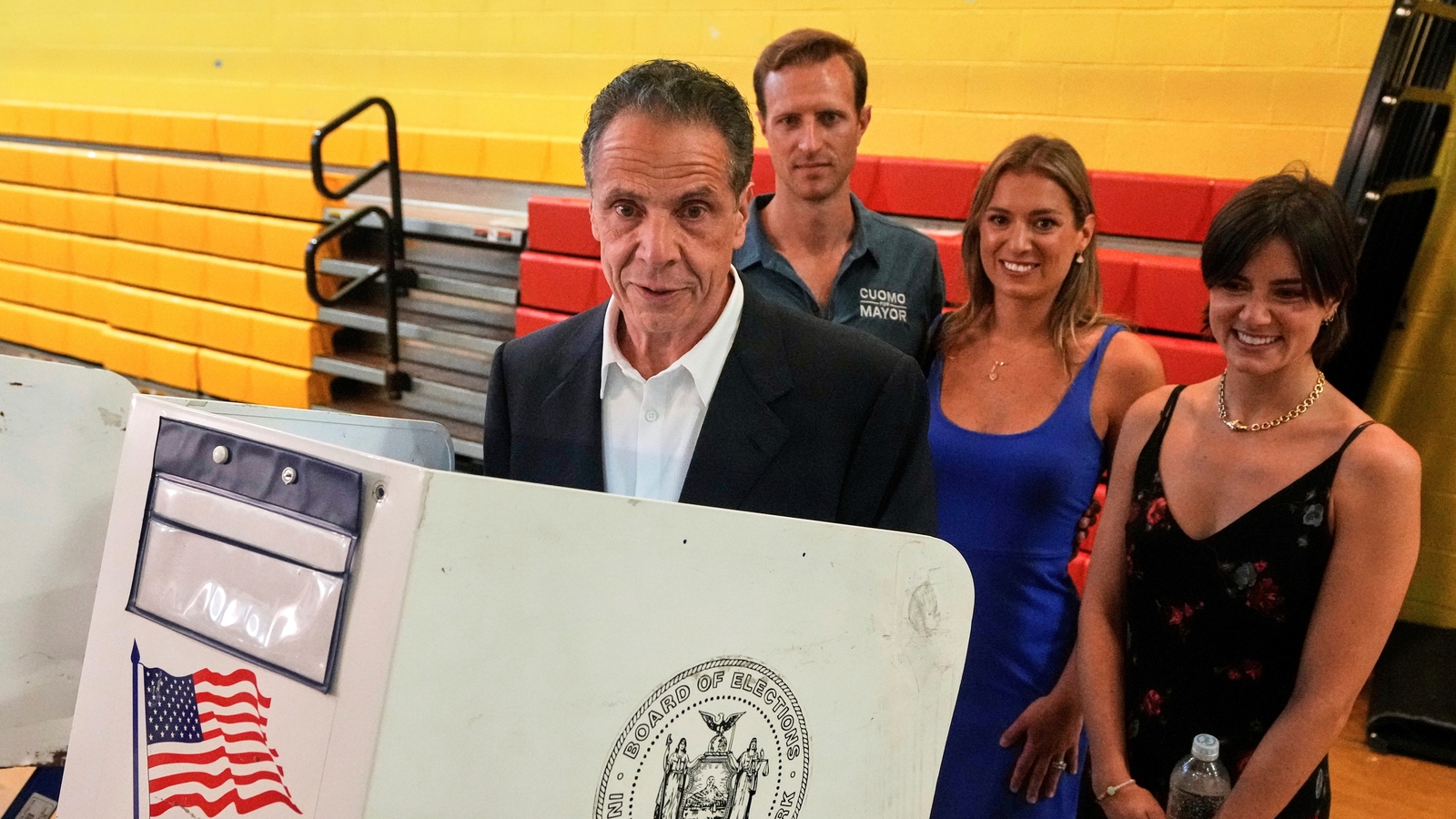 Mamdani Wins NYC Democratic Mayoral Primary